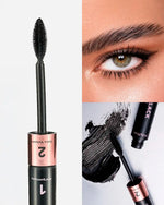 PESTAÑINA PEEL OFF DUAL BLACK