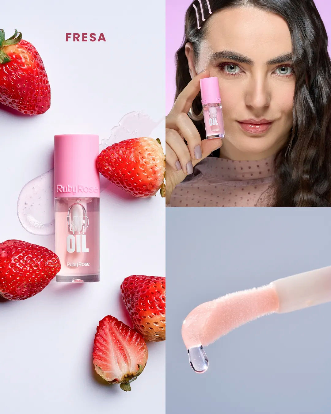 LIP OIL RUBY ROSE