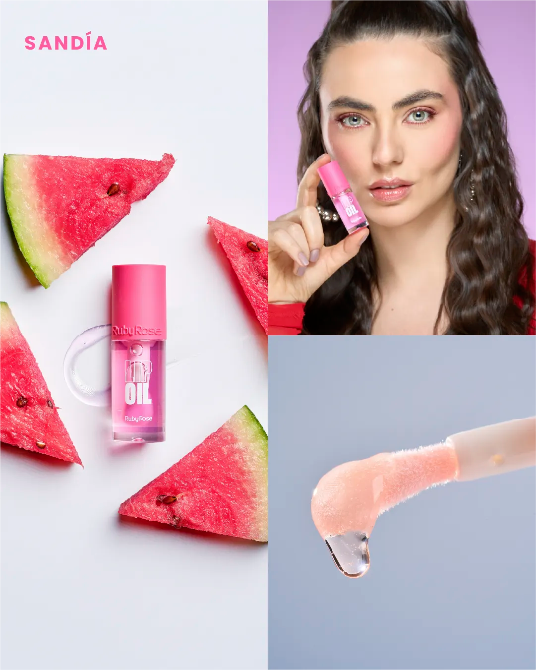 LIP OIL RUBY ROSE