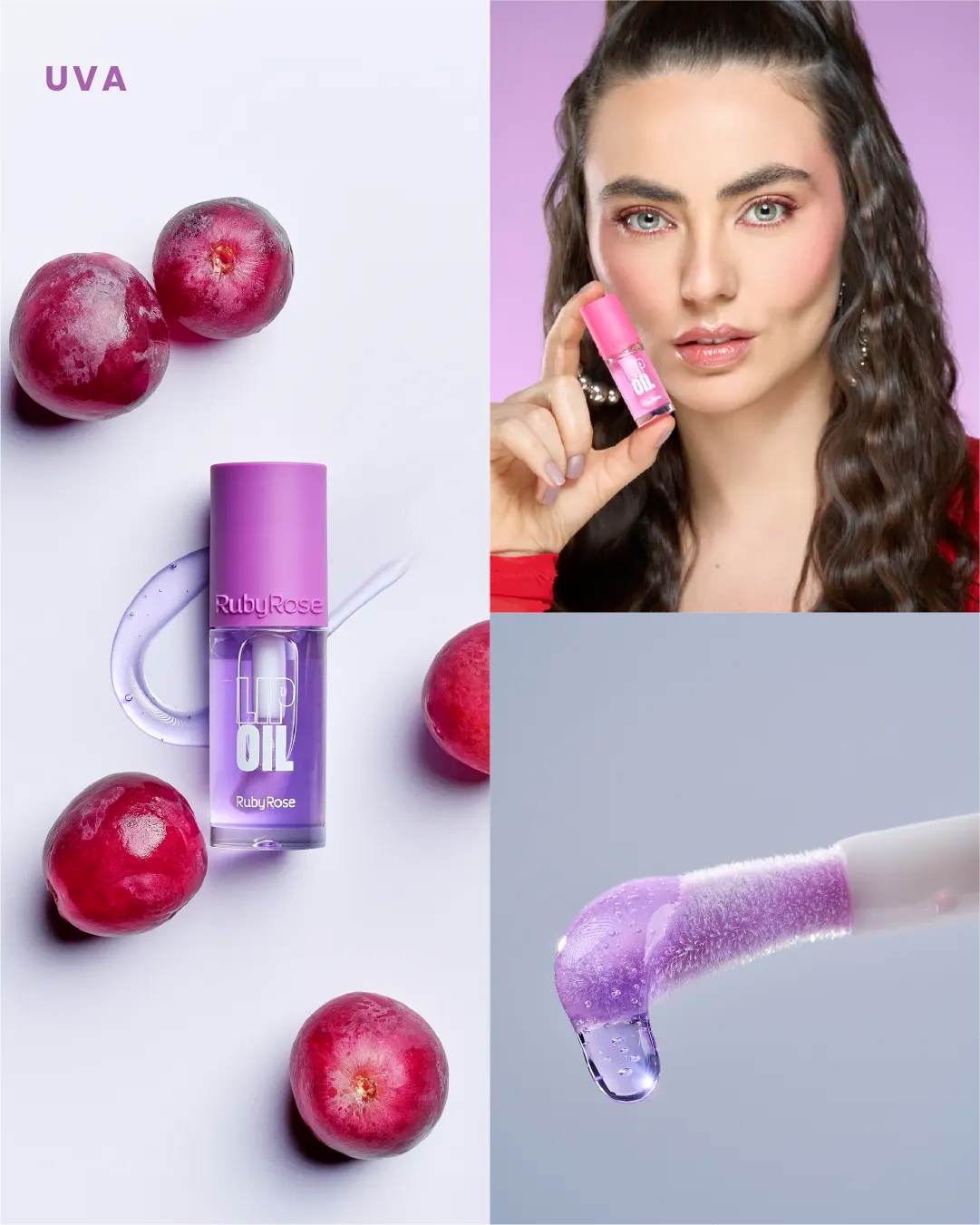LIP OIL RUBY ROSE