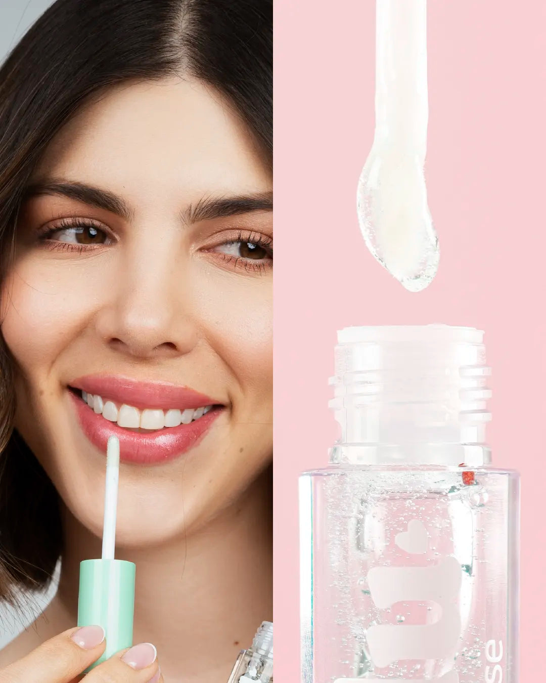 Lip oil Melu
