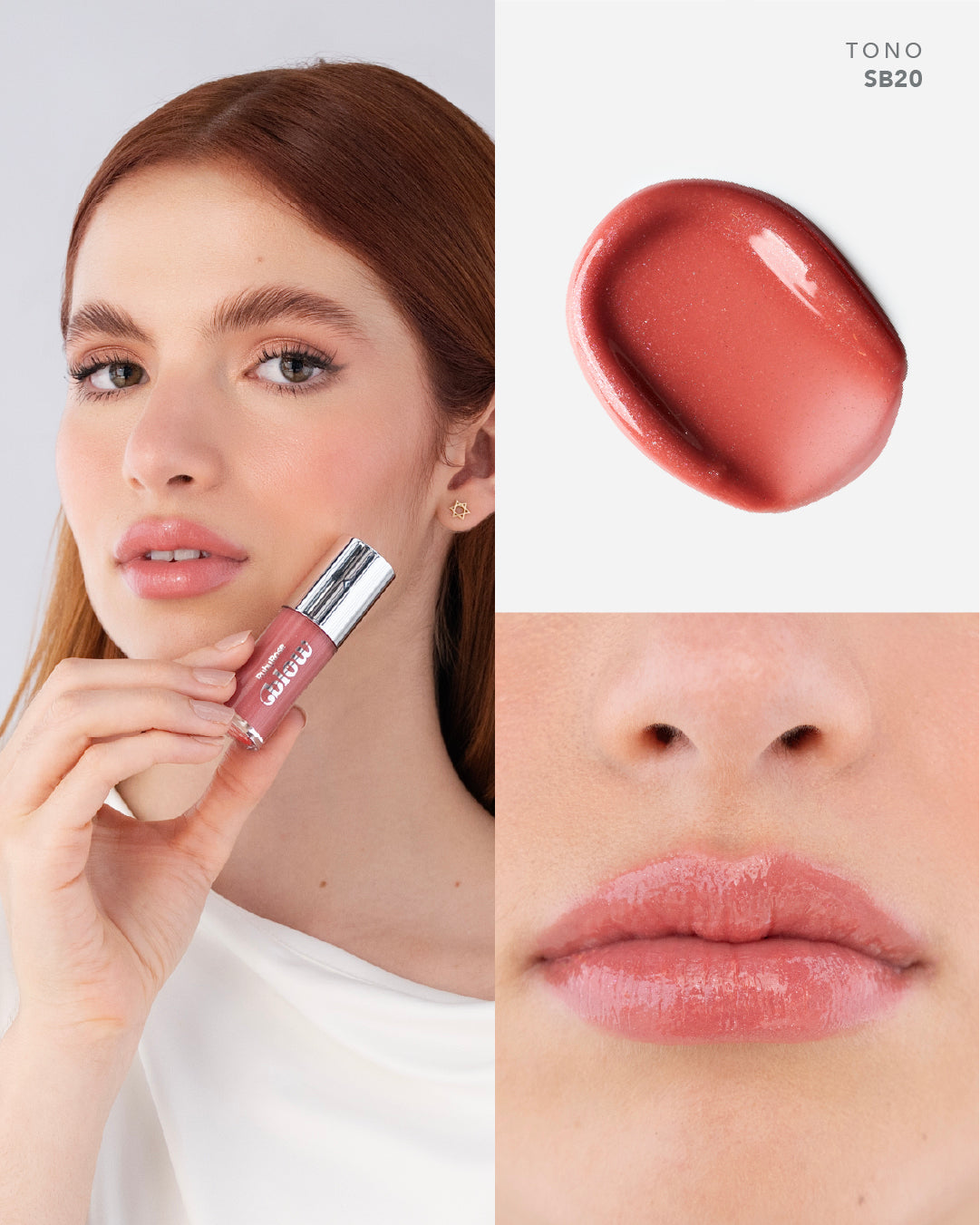 LIP GLOSS BLOW SHINE LIKE GLOSS