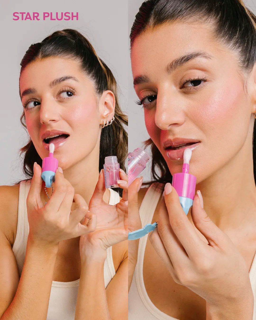 LIP OIL POP STAR