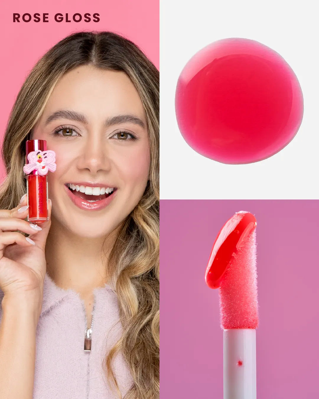 LIP OIL PANTERA ROSA