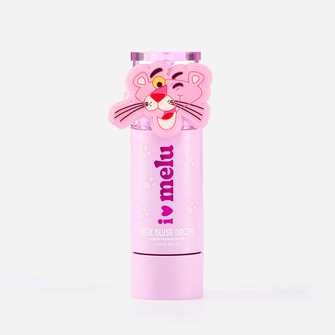 RUBOR LIQUIDO DROPS PANTERA ROSA