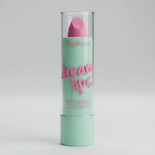 LABIAL MÁGICO DREAM LIPSRUBY ROSE