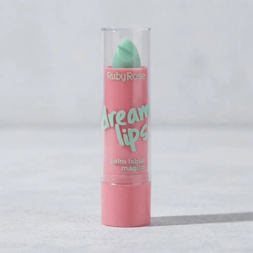LABIAL MÁGICO DREAM LIPSRUBY ROSE
