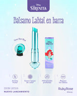 BÁLSAMO LABIAL EN BARRA LA SIRENITA