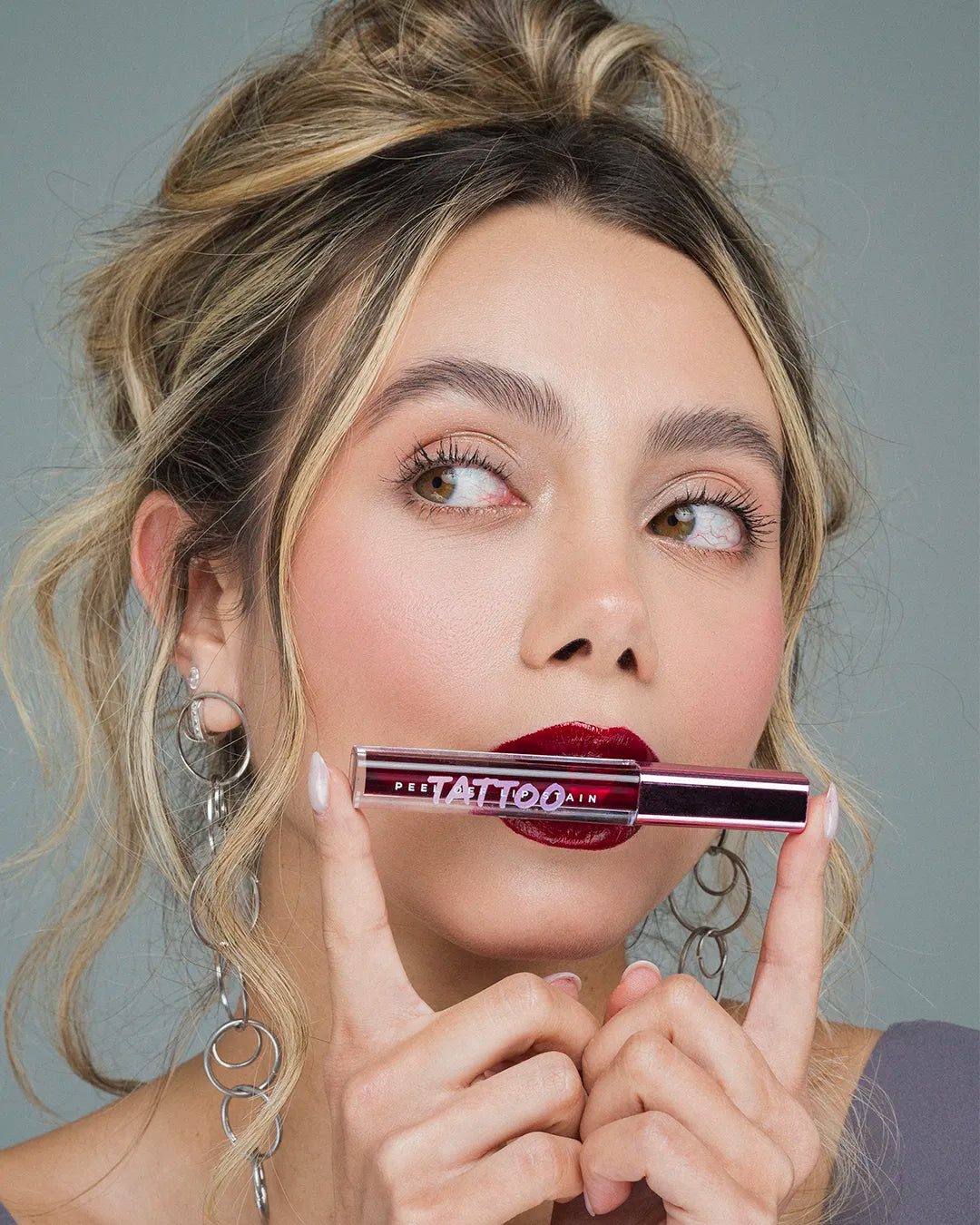 TINTA PARA LABIOS DE LARGA DURACIÓN LIP TATTOO