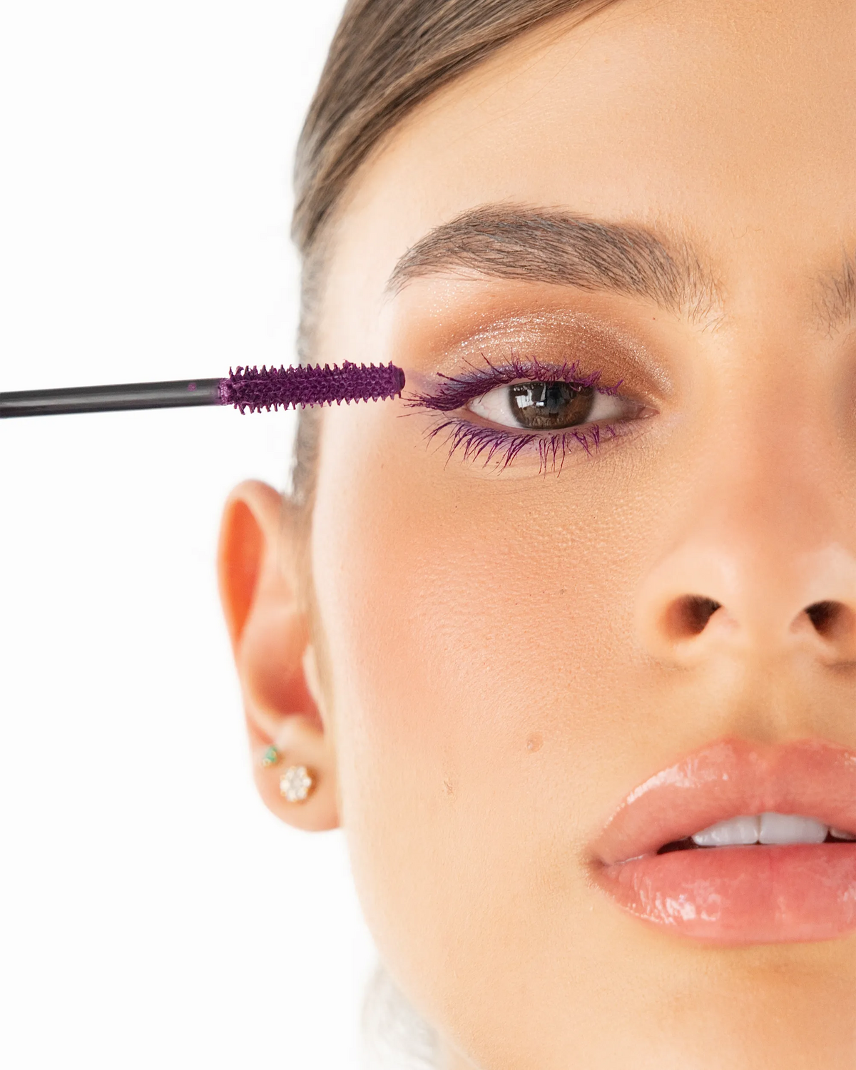 PESTAÑINA VIOLETA VIOLET CRUSH PEEL OFF