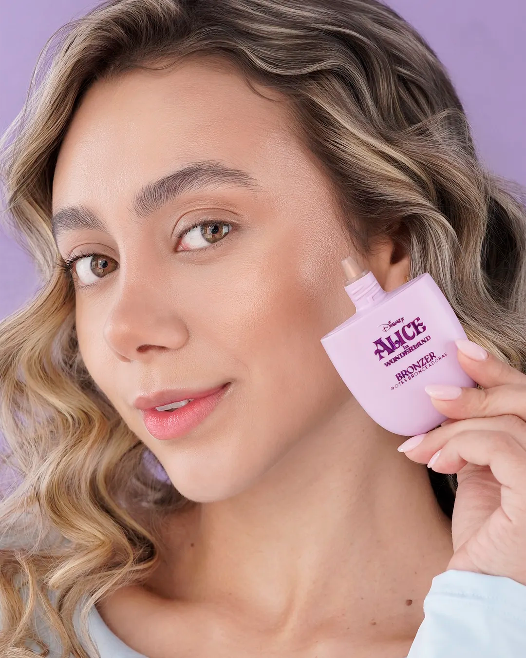 BRONZER ALICIA