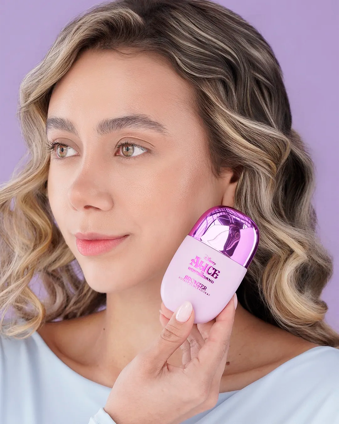 BRONZER ALICIA