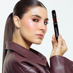 PESTAÑINA PEEL OFF DUAL BLACK