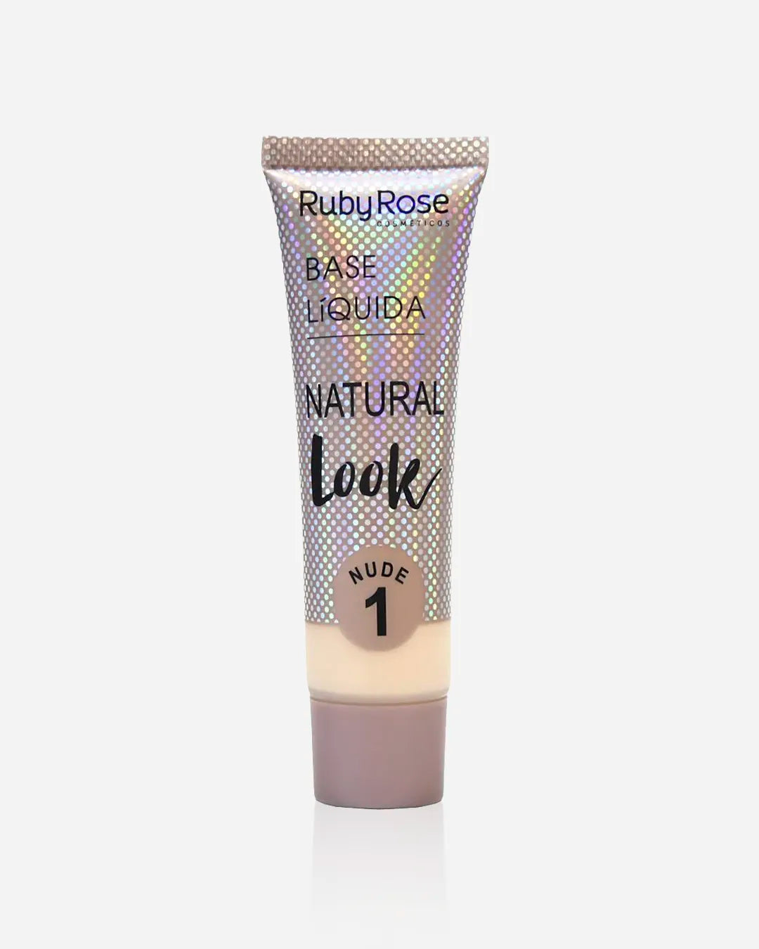BASE LIQUIDA NATURAL LOOK