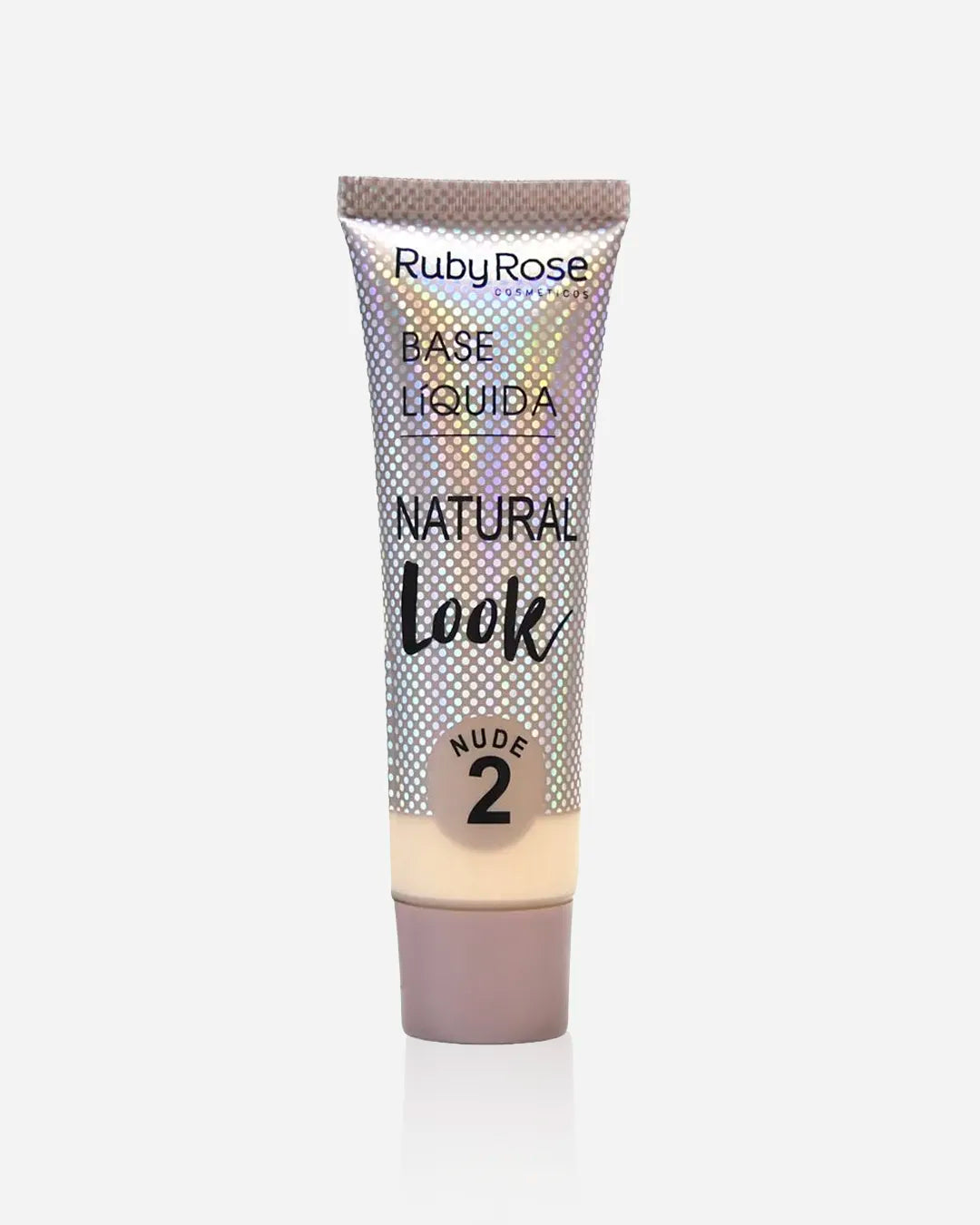 BASE LIQUIDA NATURAL LOOK