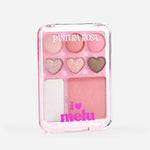 PALETA PARA ROSTRO PANTERA ROSA