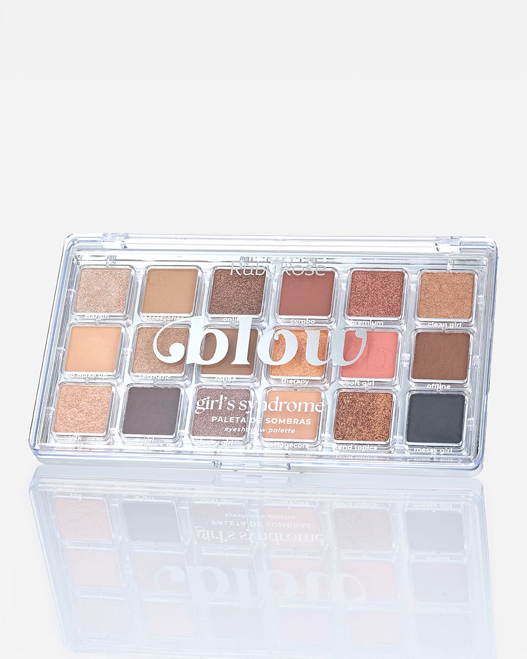 PALETA DE SOMBRAS BLOW GIRLS SYNDROME