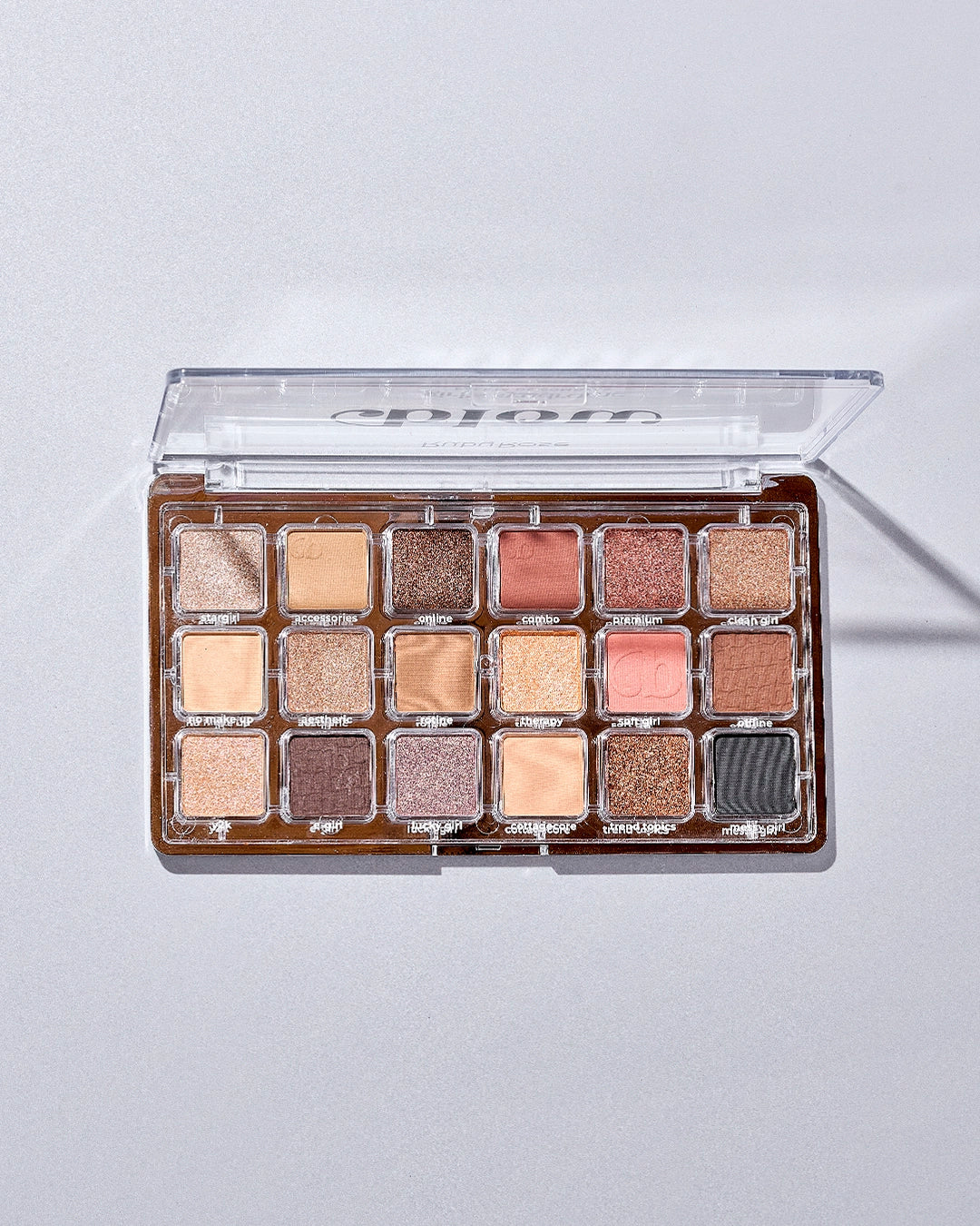 PALETA DE SOMBRAS BLOW GIRLS SYNDROME