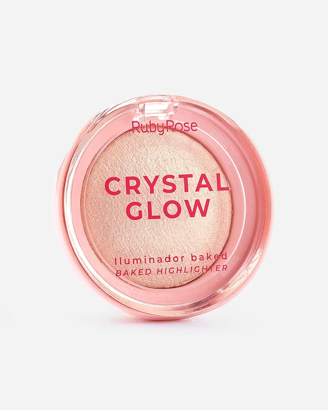 Iluminador Compacto Crystal Glow