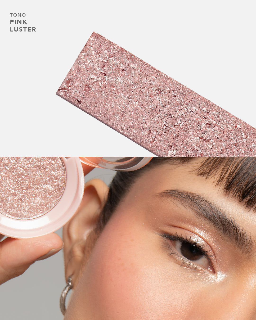 Iluminador- Sombra Individual Twinkle Touch