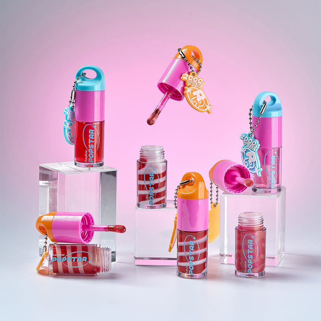 LIP GLOSS POP STAR