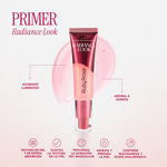 PRIMER FACIAL RADIANCE LOOK