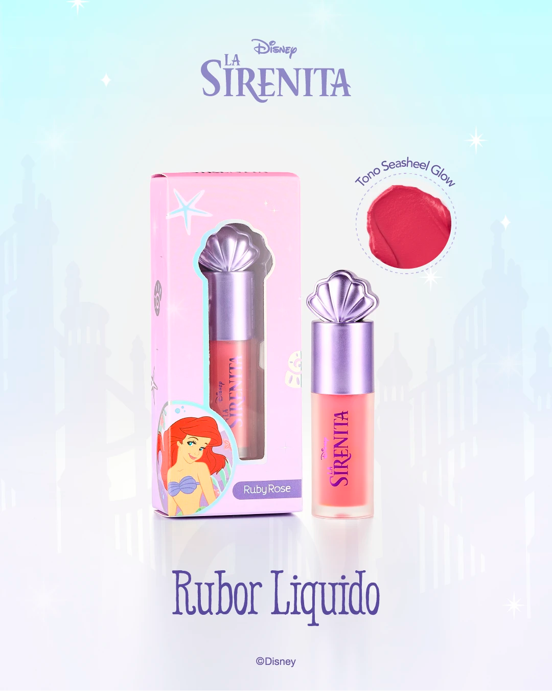 KIT ESPECIAL X5 LA SIRENITA