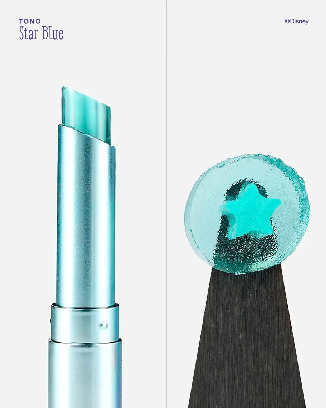 BÁLSAMO LABIAL EN BARRA LA SIRENITA