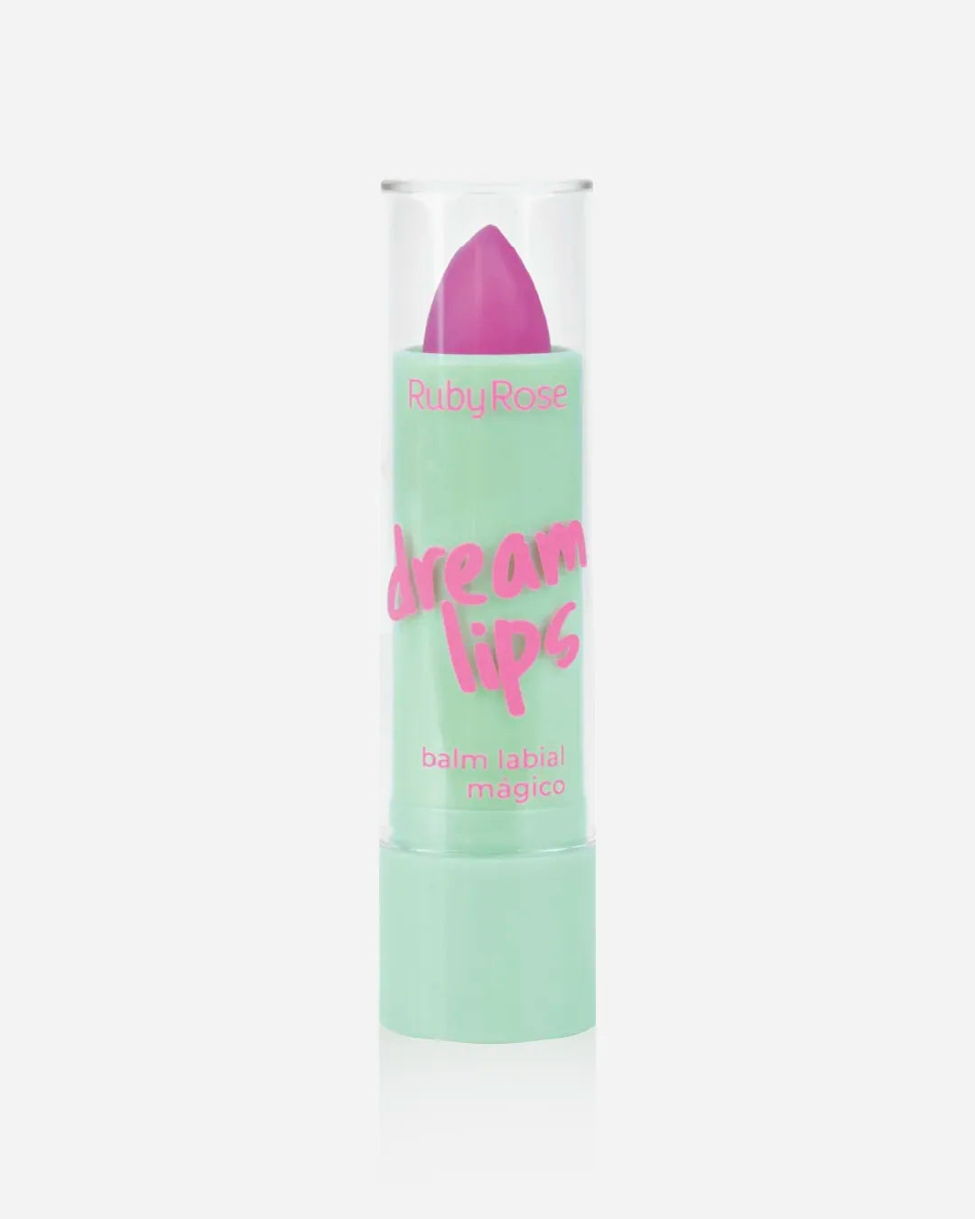 LABIAL MÁGICO DREAM LIPSRUBY ROSE