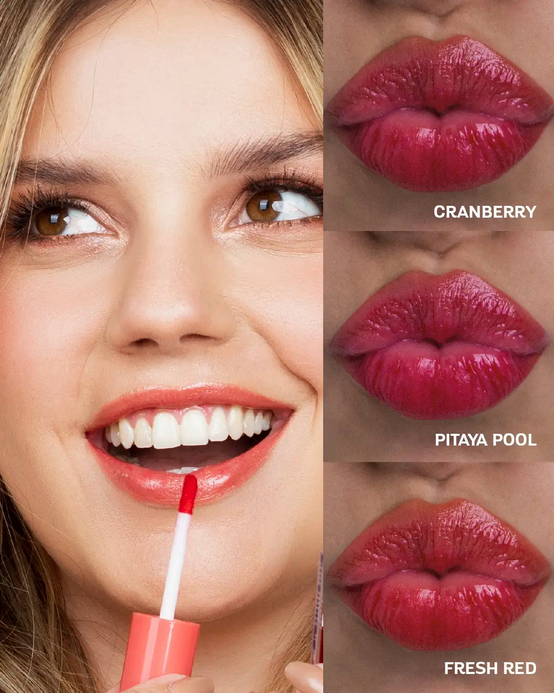 Tinta para labios Gel Tint
