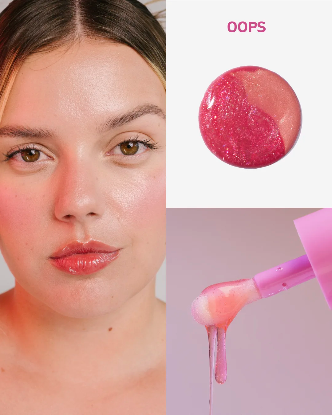 LIP GLOSS POP STAR