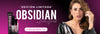 Obsidian by Carla Giraldo: Belleza y Sofisticación