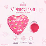 LIP BALM FRUTOS ROJOS PANTERA ROSA