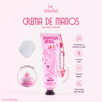 CREMA DE MANOS HIDRATANTEPANTERA ROSA
