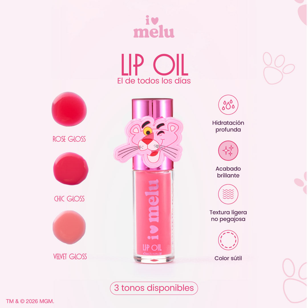 LIP OIL PANTERA ROSA