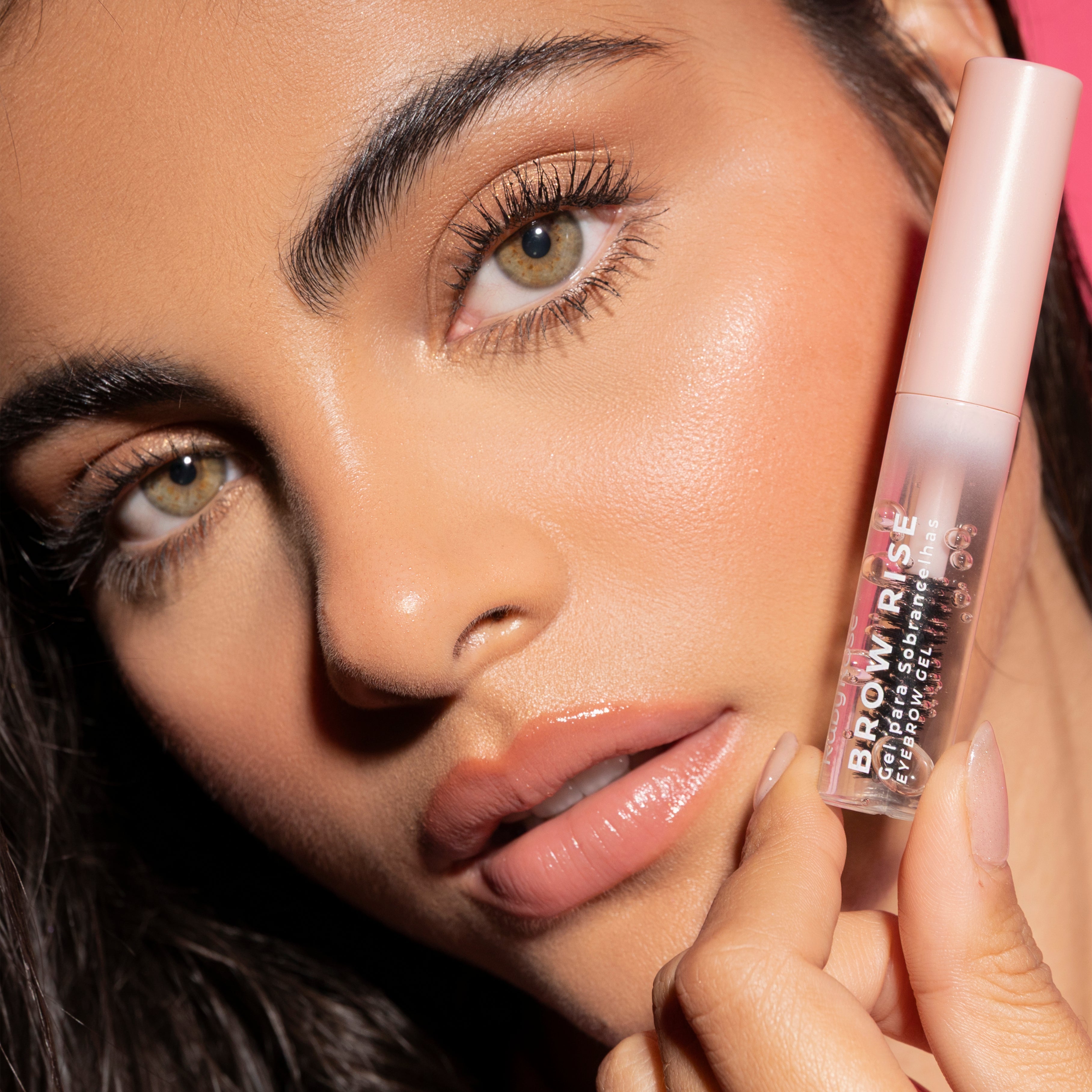 Eyebrow Rise Gel Fijador de Cejas Brow Rise – Ruby Rose