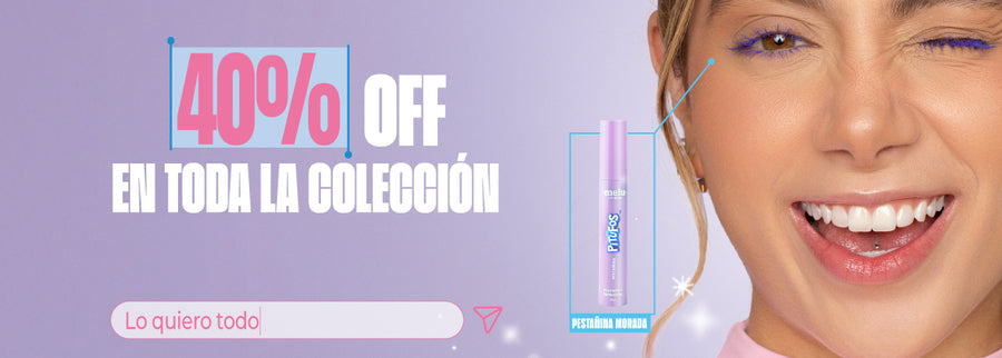 Colección Maquillaje Pitufos – Edición Limitada
