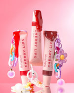 Cherry Lips + charm