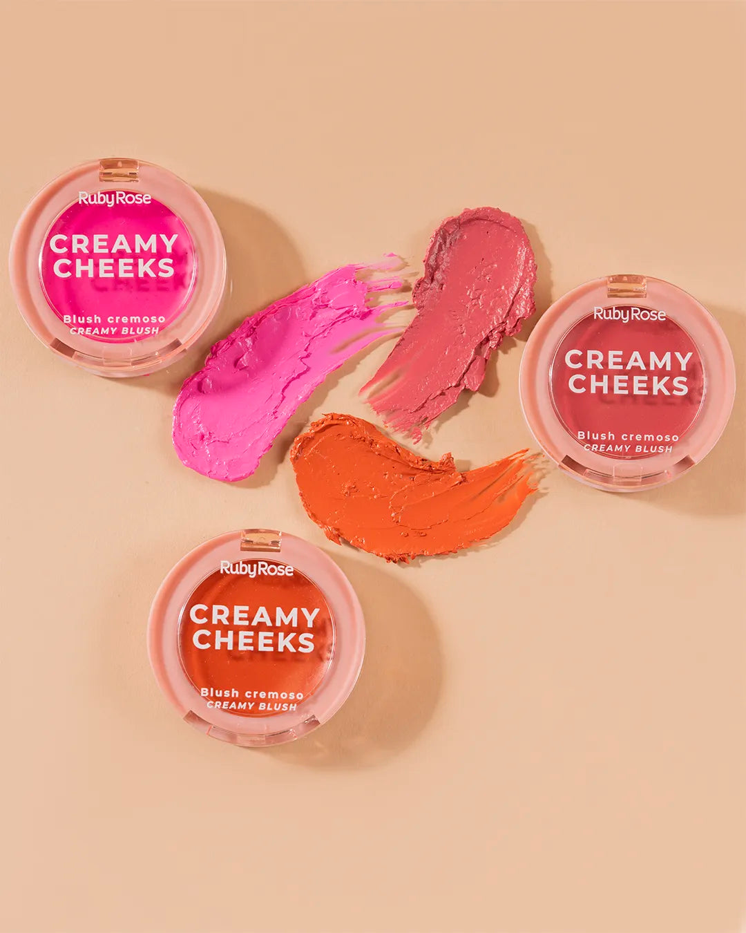 Rubor Cremoso Creamy Cheeks