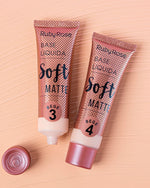 BASE LÍQUIDA SOFT MATTE