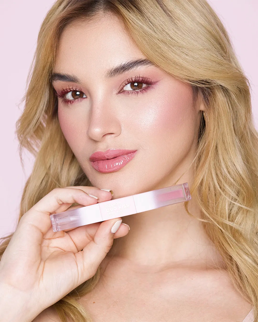 Labial Duo Kiss