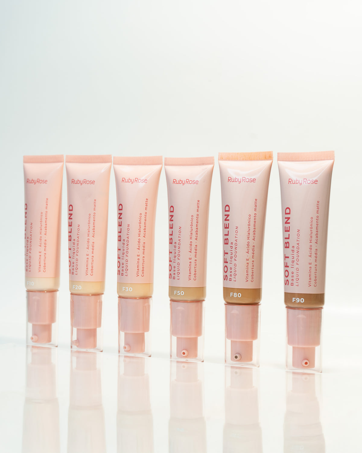 Base Líquida Soft Blend