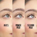 PESTAÑINA PEEL OFF DUAL BLACK