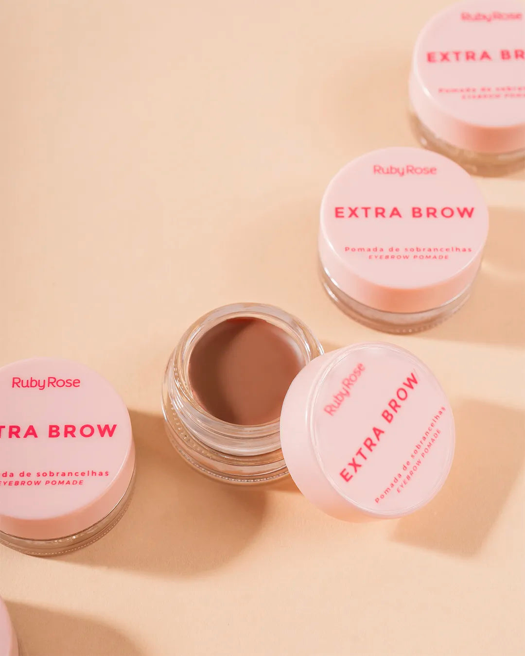 Pomada para Cejas Extra Brow Hazel