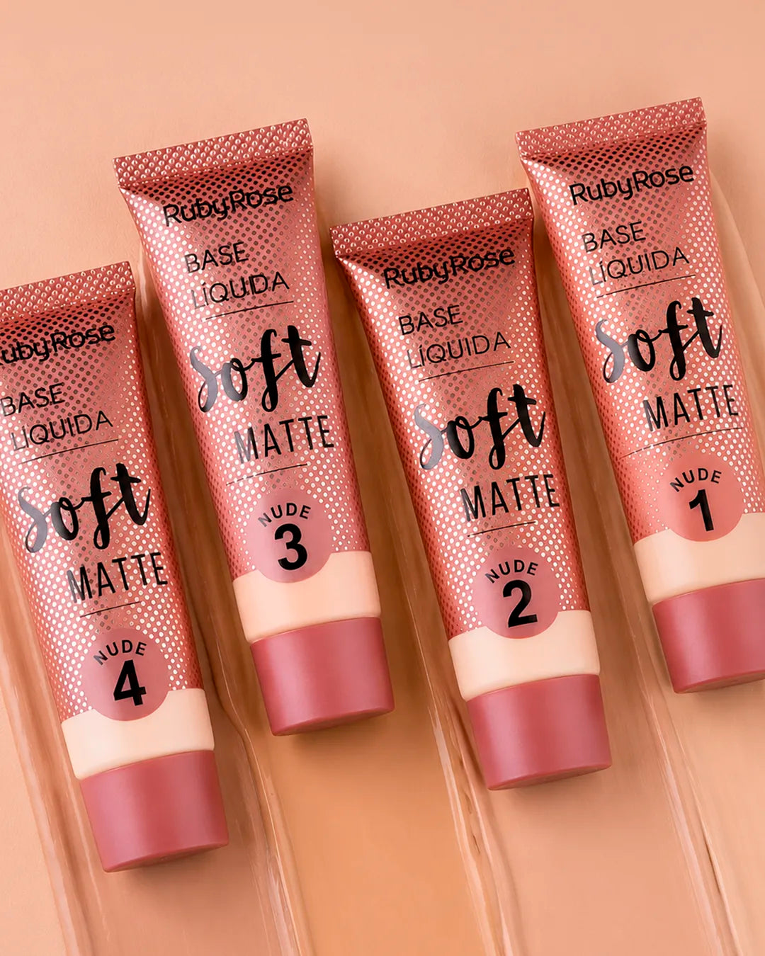 BASE LÍQUIDA SOFT MATTE