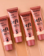 BASE LÍQUIDA SOFT MATTE