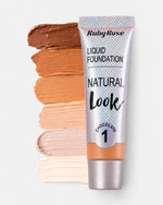 BASE LIQUIDA NATURAL LOOK
