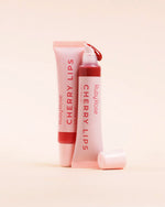 Cherry Lips + charm
