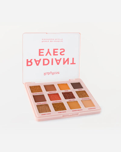 Paleta de Sombras Radiant Eyes