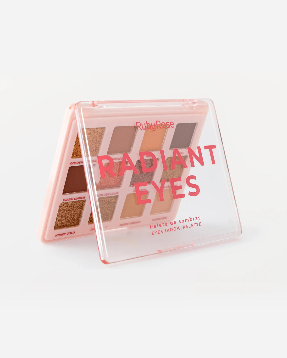 Paleta de Sombras Radiant Eyes